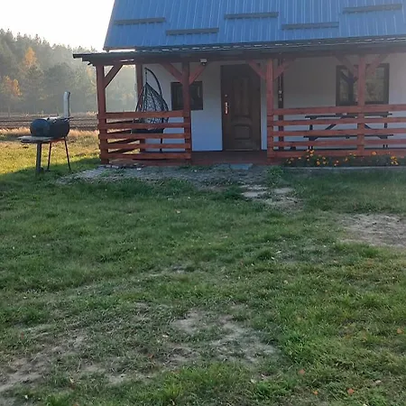 Domek Wypoczynkowy-Caloroczny Skorcz Exterior photo
