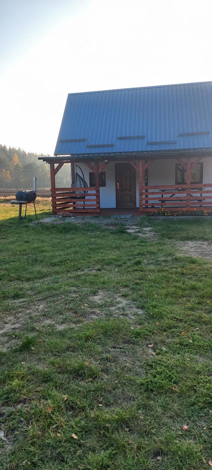 Wypoczynkowy-caloroczny Holiday home Skorcz