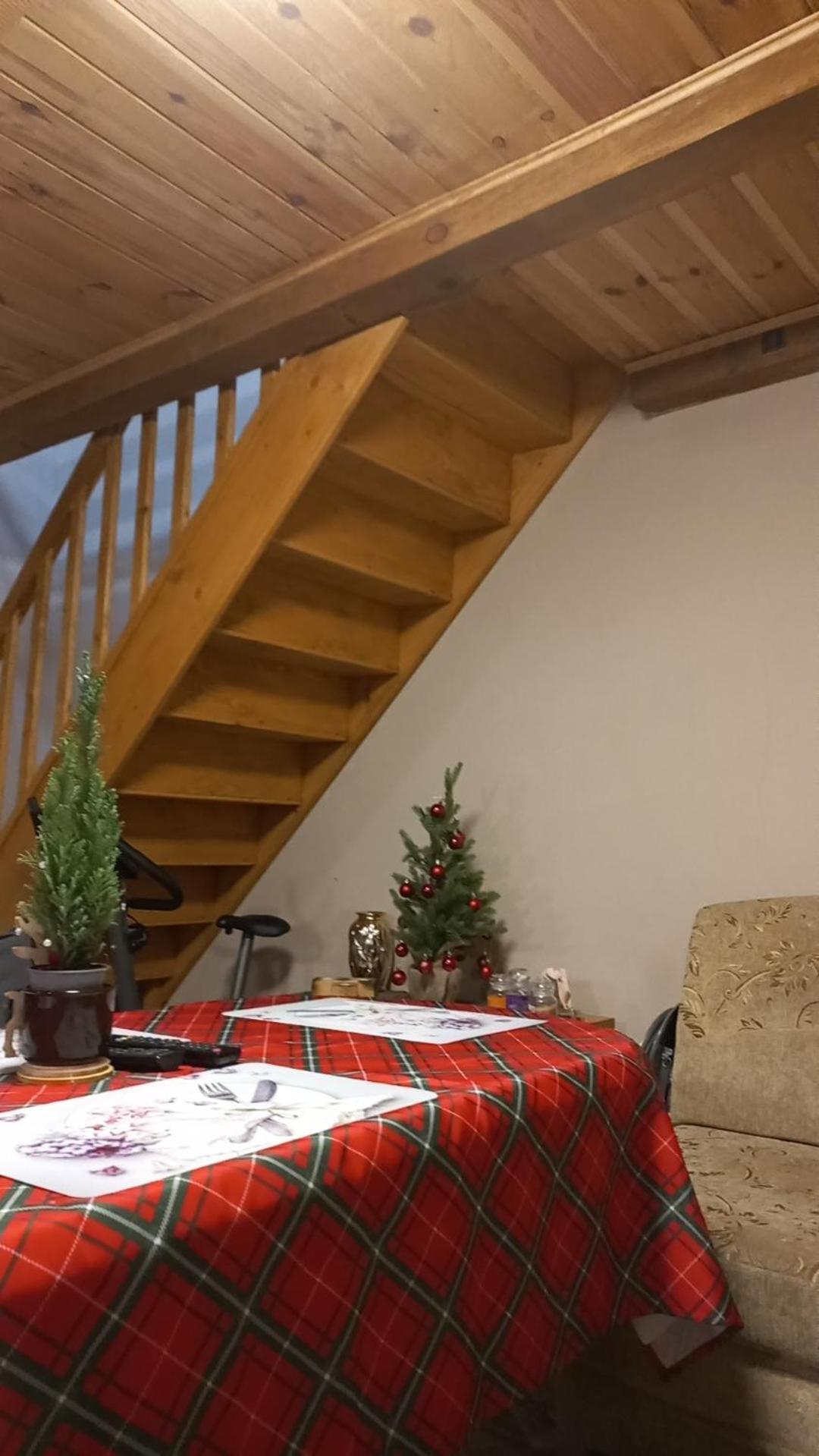 Wypoczynkowy-caloroczny Holiday home *