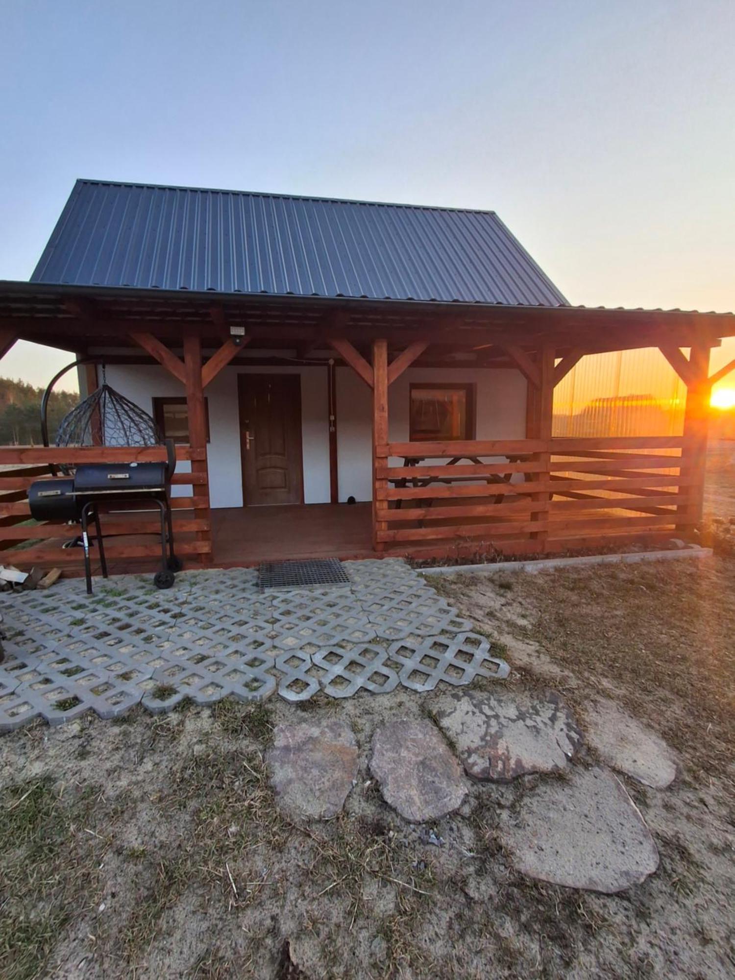 Wypoczynkowy-caloroczny Holiday home Skorcz