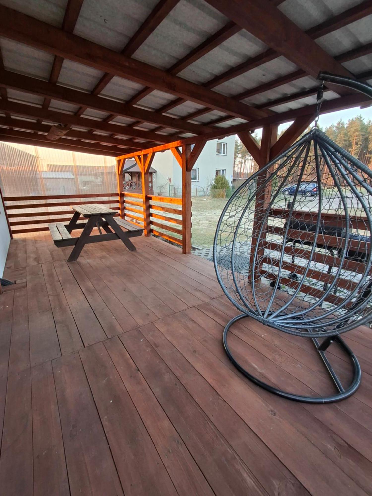 Holiday home Wypoczynkowy-caloroczny Skorcz
