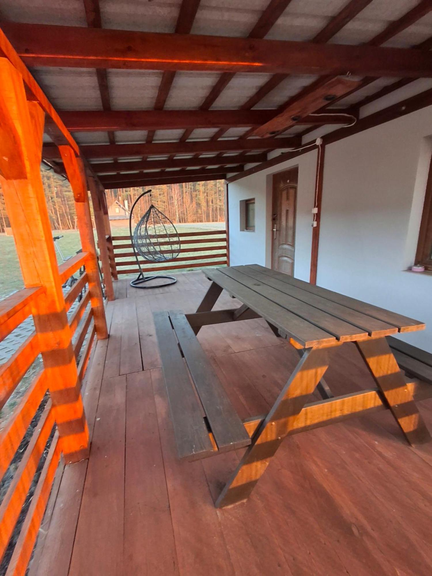 Holiday home Wypoczynkowy-caloroczny *